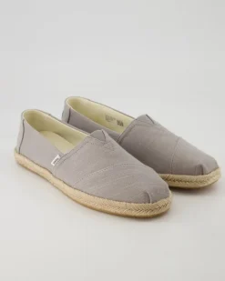 Alpargata Rope Espadrilles in Grau