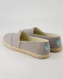 Alpargata Rope Espadrilles in Grau