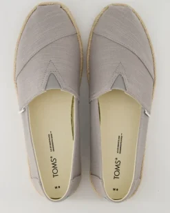 Alpargata Rope Espadrilles in Grau