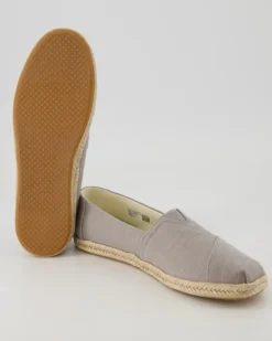 Alpargata Rope Espadrilles in Grau