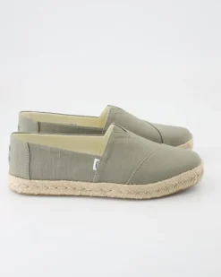 Alpargata Rope 2.0 Espadrilles in Grün