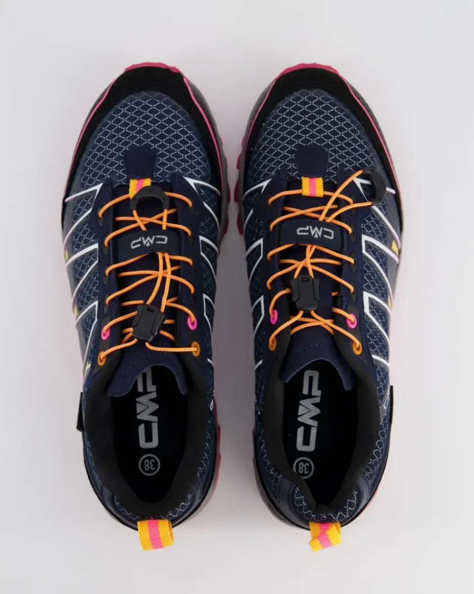 Altak WMNTrail Wanderschuhe in Blau