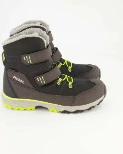Altino jun. Winterstiefel in Schwarz
