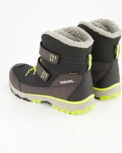 Altino jun. Winterstiefel in Schwarz