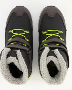 Altino jun. Winterstiefel in Schwarz