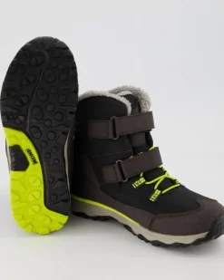 Altino jun. Winterstiefel in Schwarz