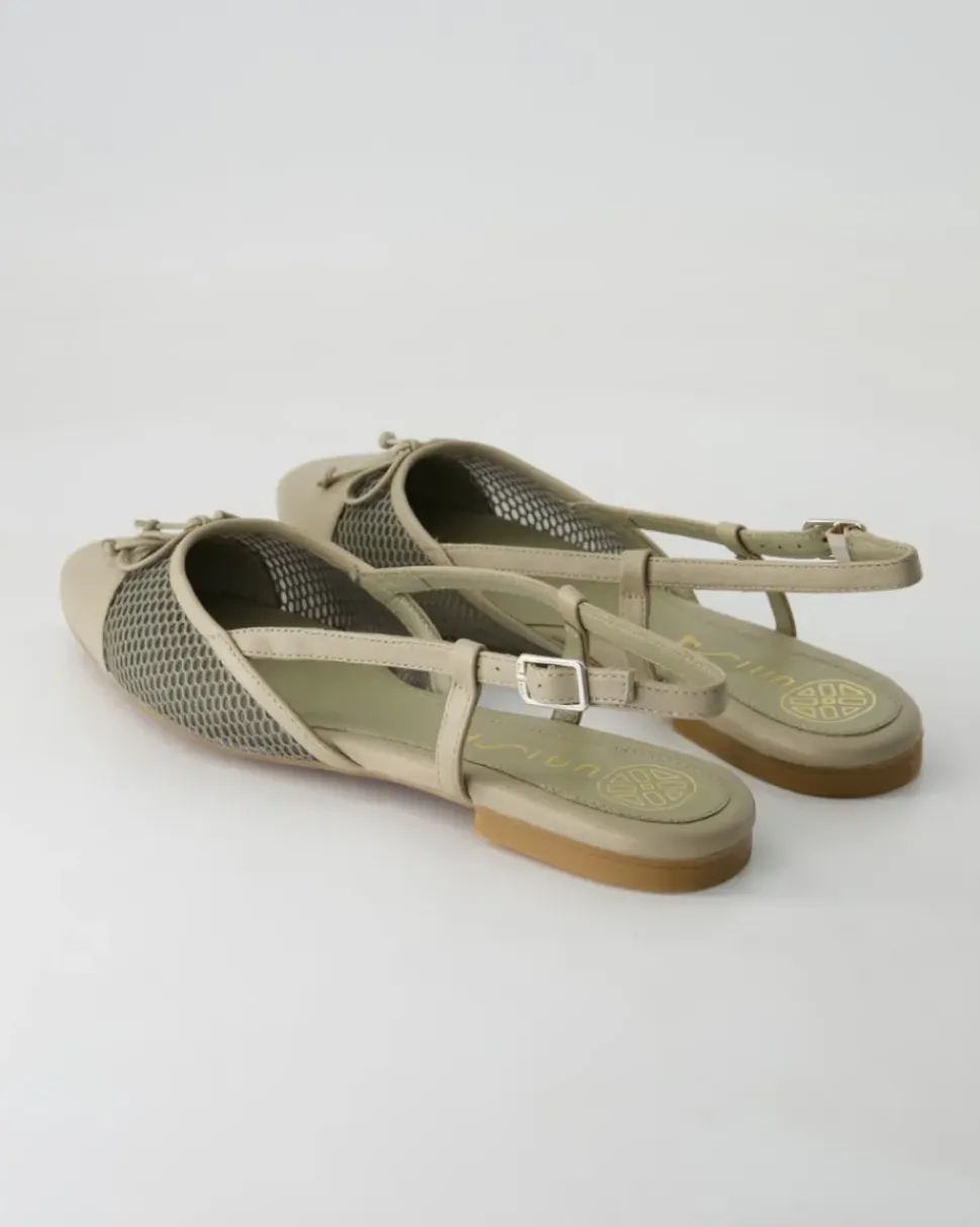 Amale Slingpumps in Grün