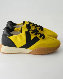 Ambassador Sneaker in Gelb