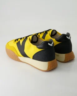 Ambassador Sneaker in Gelb