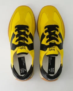 Ambassador Sneaker in Gelb
