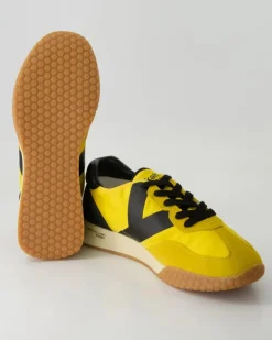 Ambassador Sneaker in Gelb