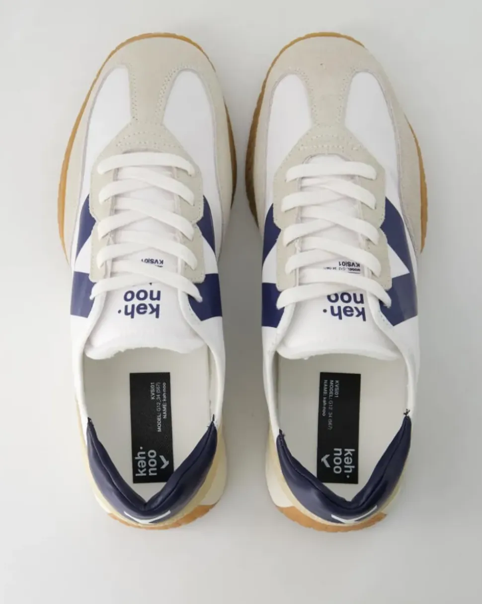 Ambassador Sneaker in Weiß