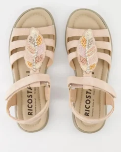 AMELIE Sandalen in Rosa