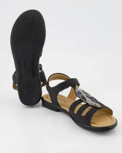AMELIE Sandalen in Schwarz