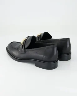 Amina Slipper in Schwarz