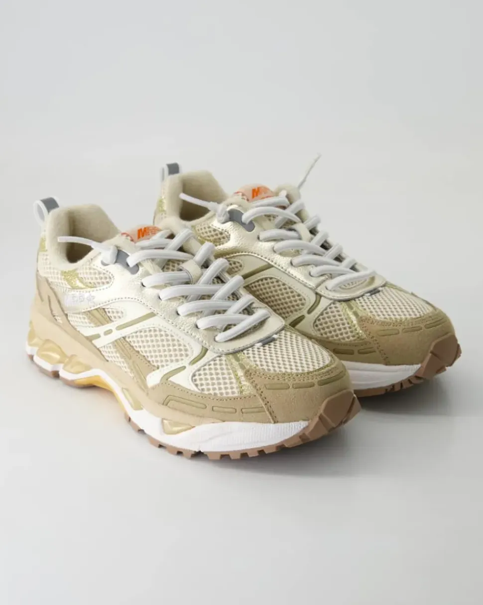 AMSTERDAM Sneaker in Beige