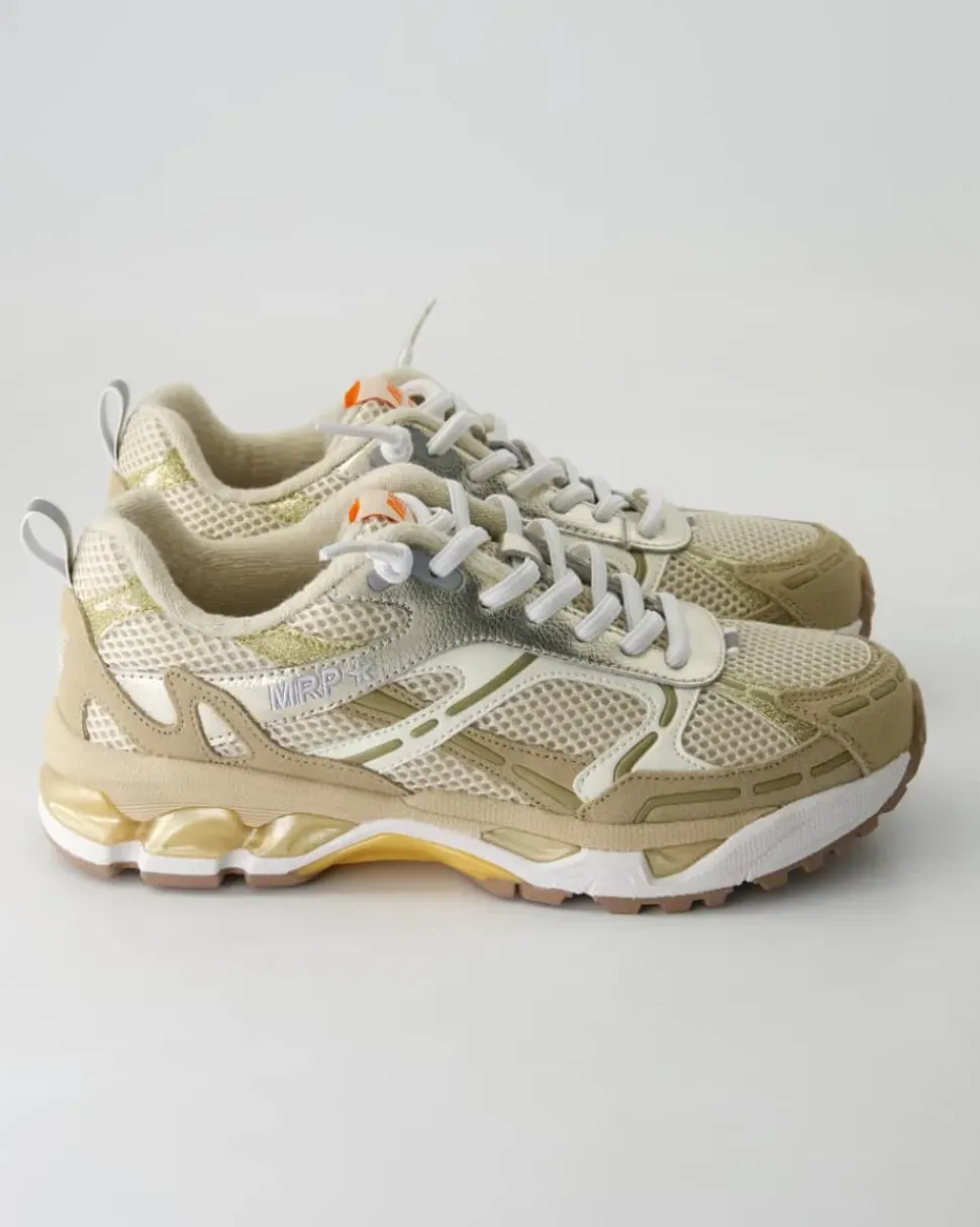 AMSTERDAM Sneaker in Beige