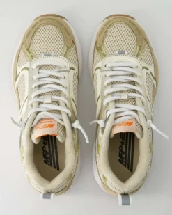 AMSTERDAM Sneaker in Beige