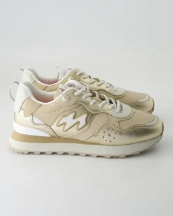 AMSTERDAM Sneaker in Beige