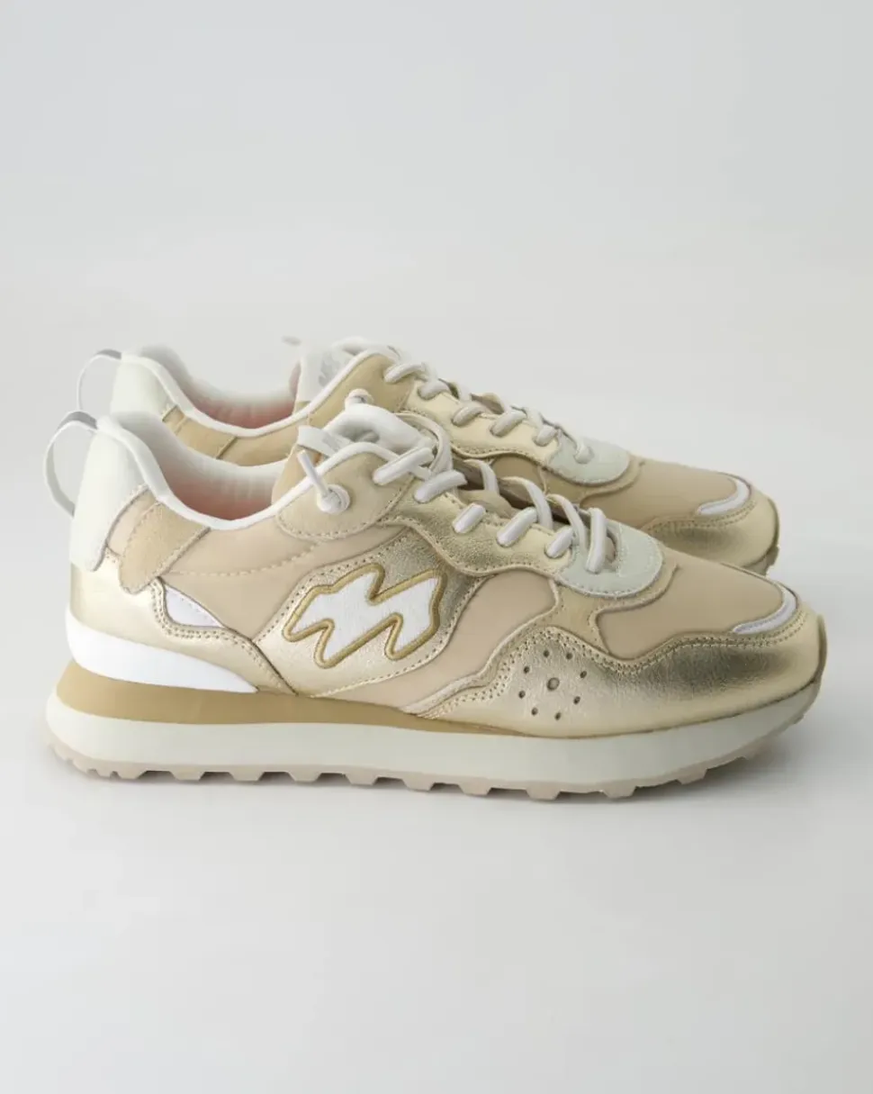 AMSTERDAM Sneaker in Beige