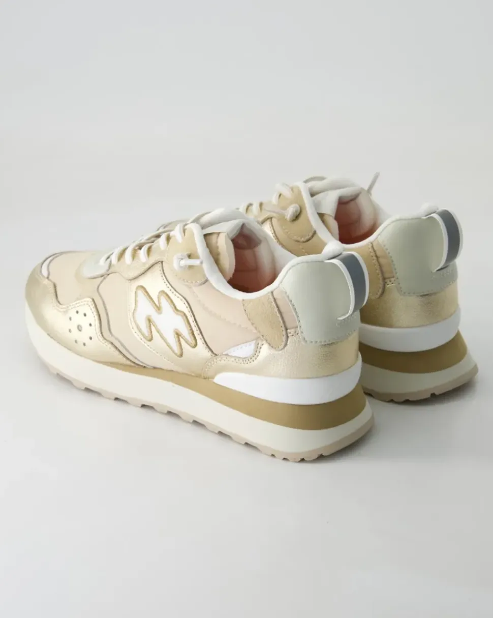AMSTERDAM Sneaker in Beige