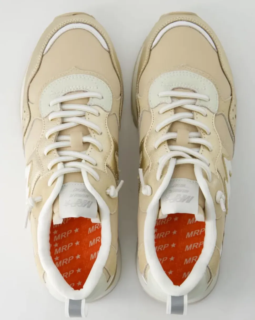 AMSTERDAM Sneaker in Beige