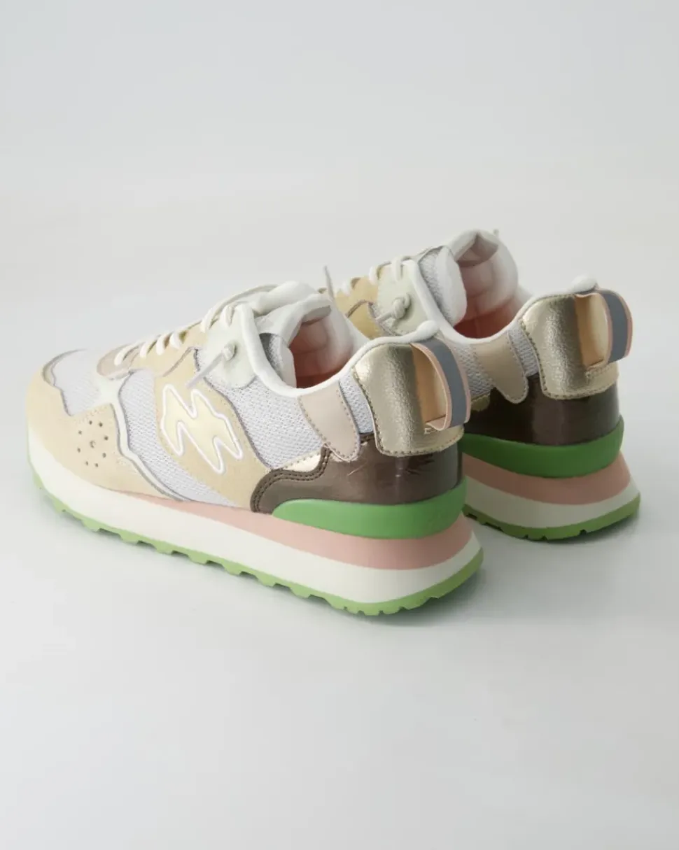 AMSTERDAM Sneaker in Beige