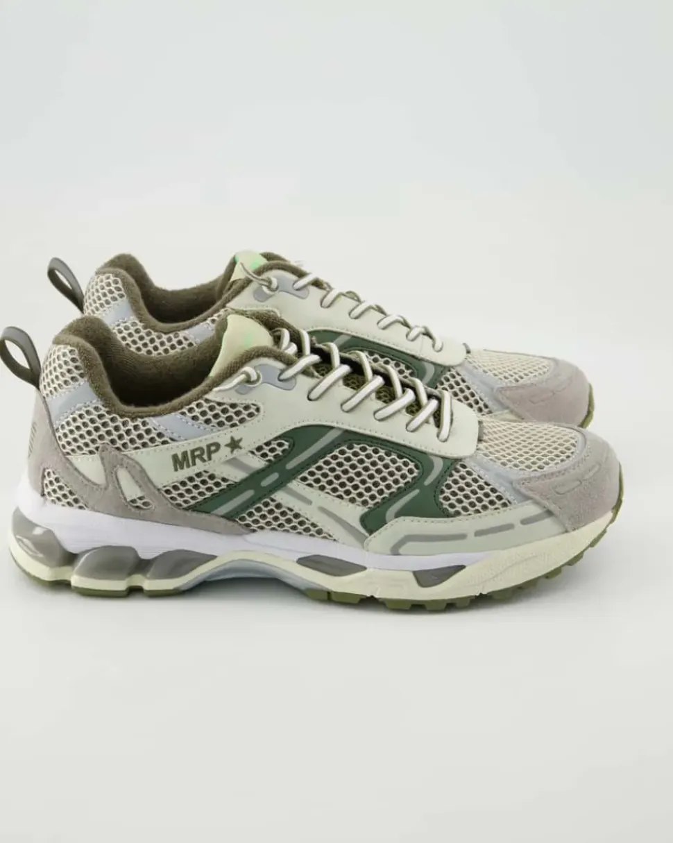 AMSTERDAM Sneaker in Beige