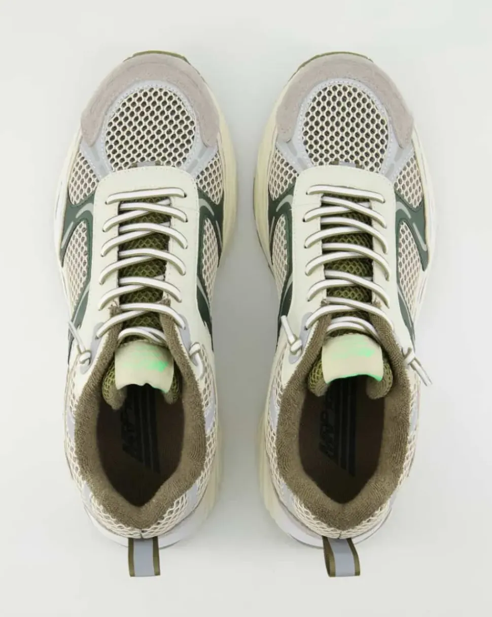 AMSTERDAM Sneaker in Beige