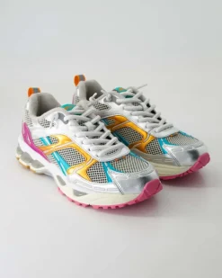 AMSTERDAM Sneaker in Grau