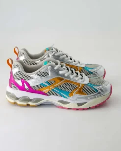 AMSTERDAM Sneaker in Grau
