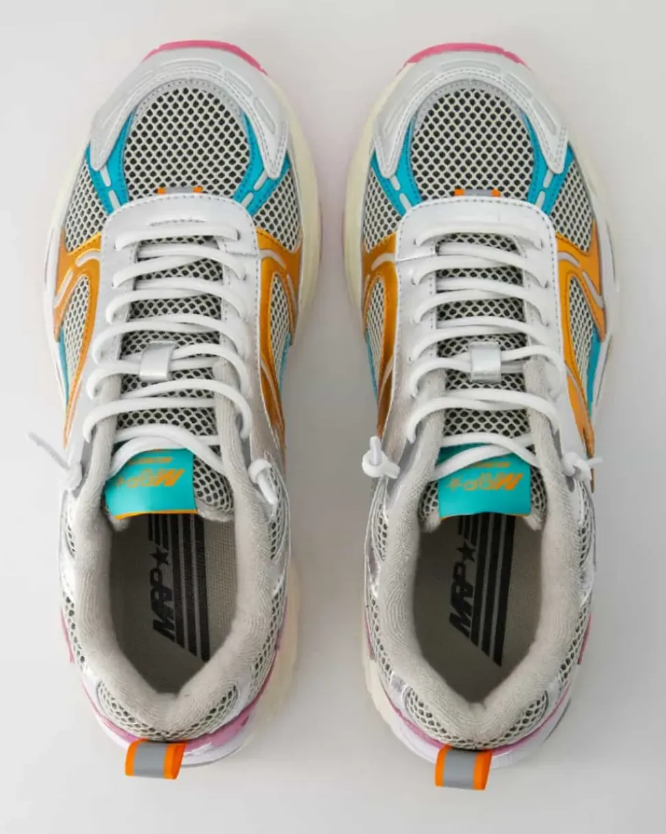 AMSTERDAM Sneaker in Grau