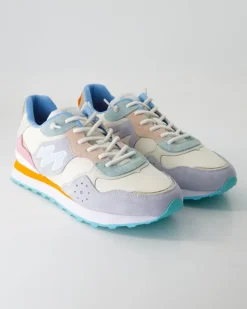 AMSTERDAM Sneaker in Mehrfarbig