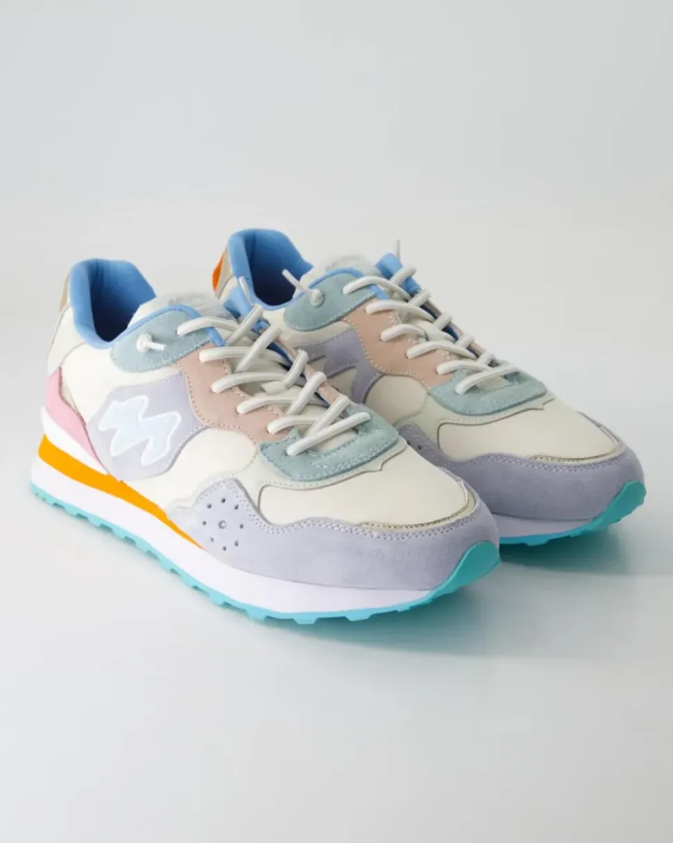 AMSTERDAM Sneaker in Mehrfarbig