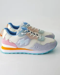 AMSTERDAM Sneaker in Mehrfarbig