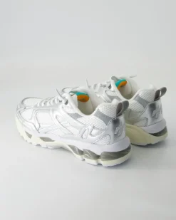 AMSTERDAM Sneaker in Silber