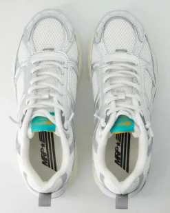 AMSTERDAM Sneaker in Silber