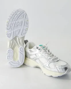 AMSTERDAM Sneaker in Silber