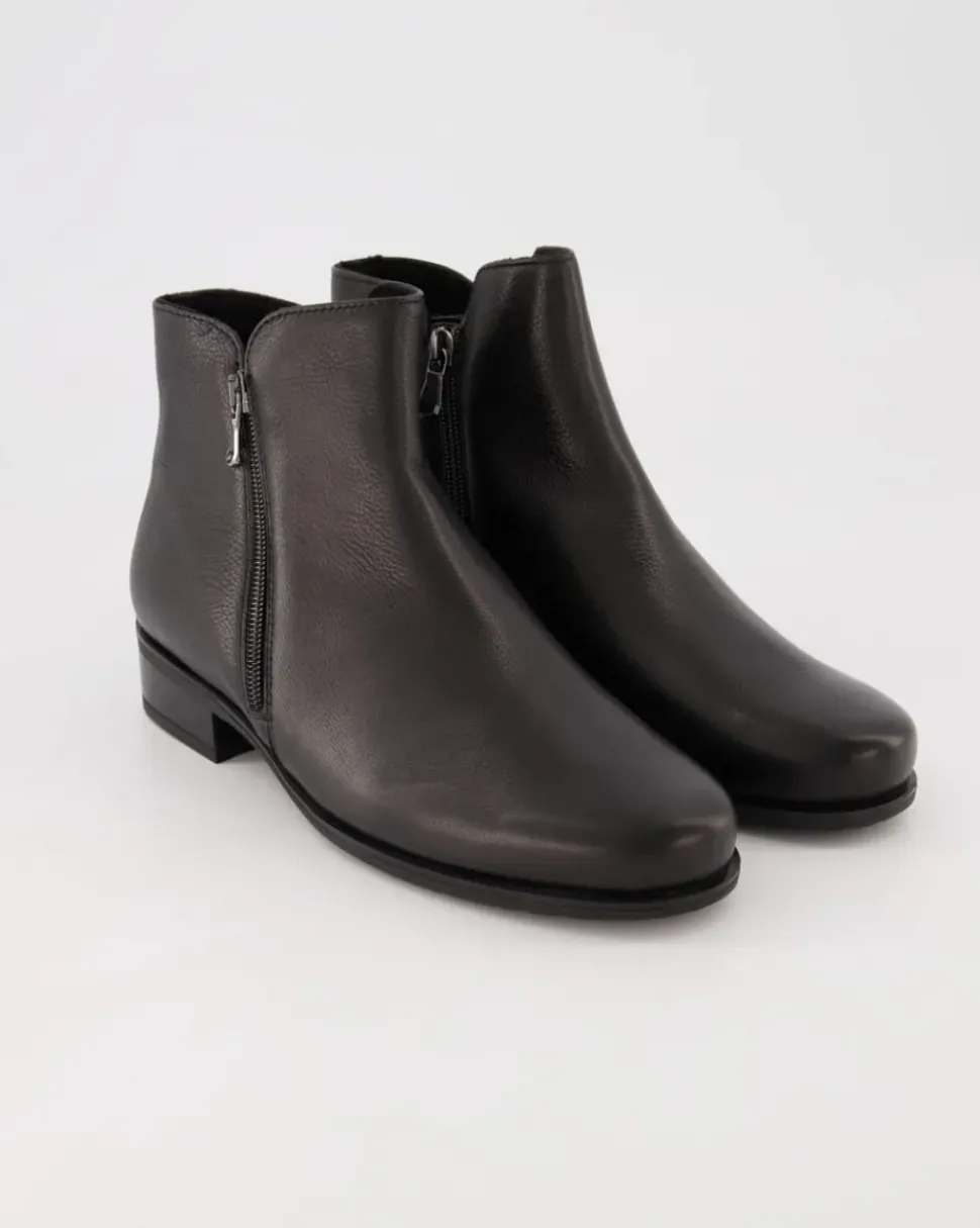 Amy Stiefeletten in Schwarz
