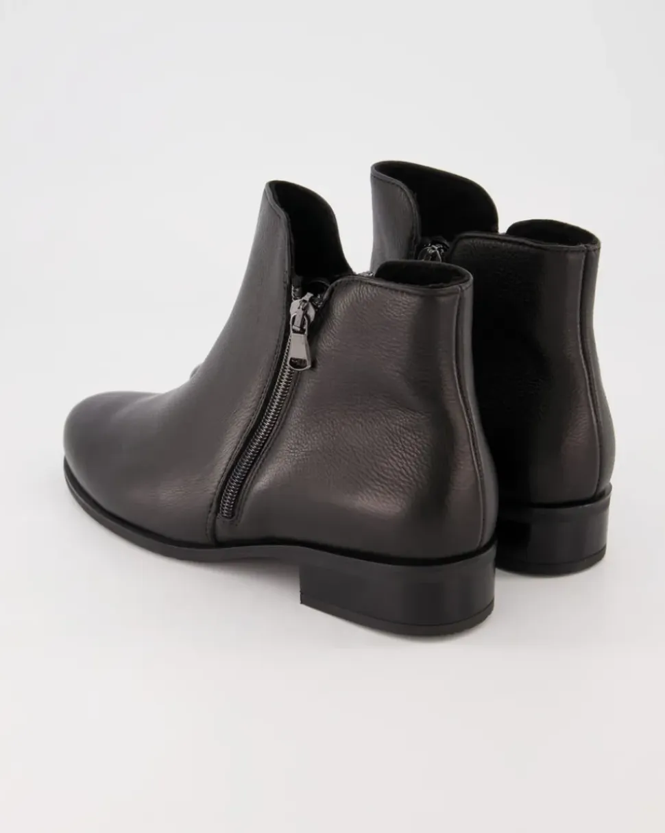 Amy Stiefeletten in Schwarz