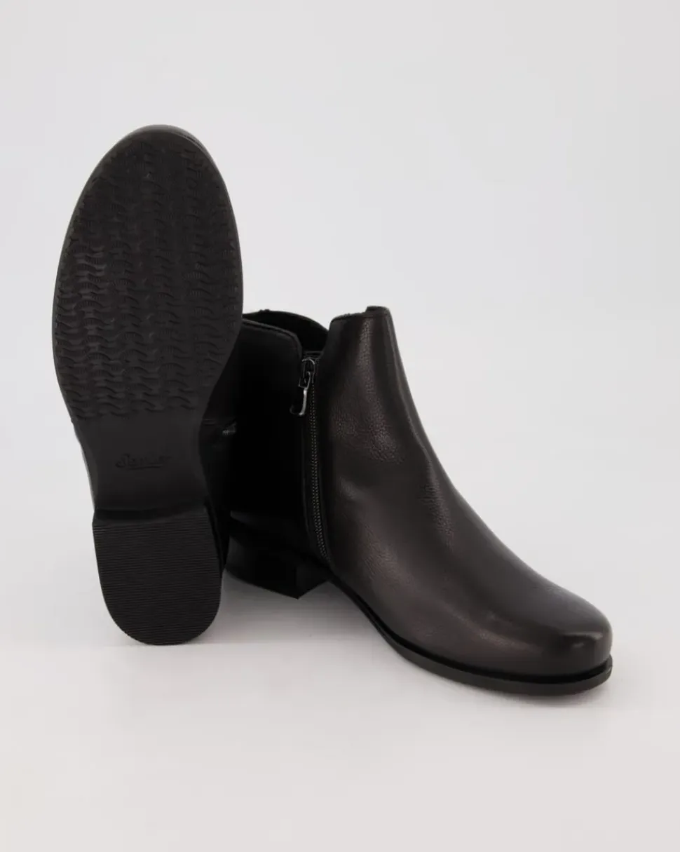 Amy Stiefeletten in Schwarz