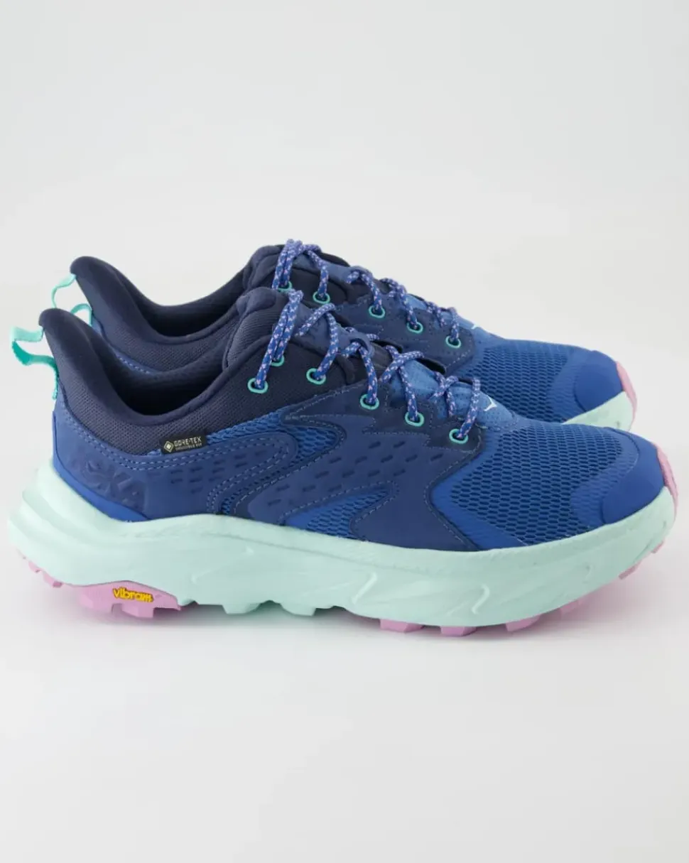 Anacapa 2 Low GTX Wanderschuhe in Blau
