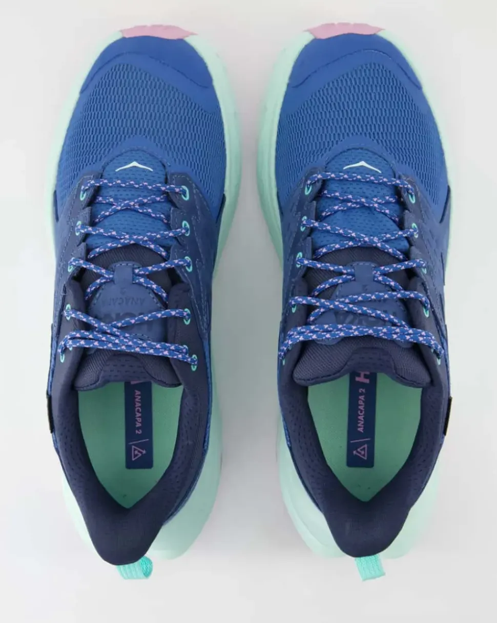 Anacapa 2 Low GTX Wanderschuhe in Blau