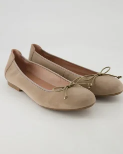 6009AN Ballerinas in Beige