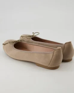 6009AN Ballerinas in Beige