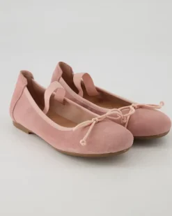 6009AN Ballerinas in Rosa