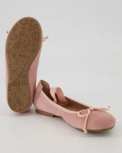6009AN Ballerinas in Rosa