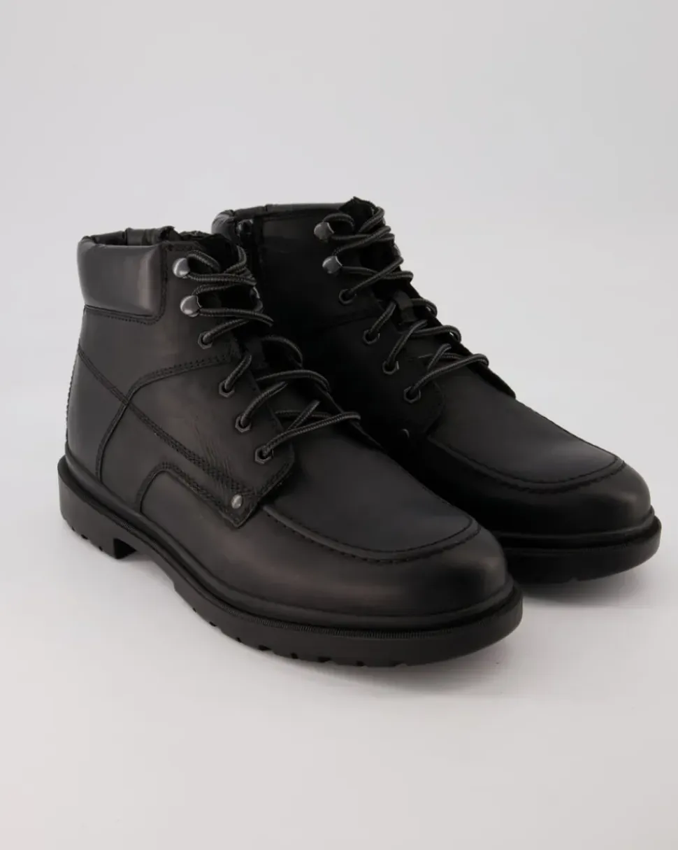 ANDALO B - OIL.LEA Winterstiefel in Schwarz