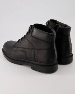 ANDALO B - OIL.LEA Winterstiefel in Schwarz