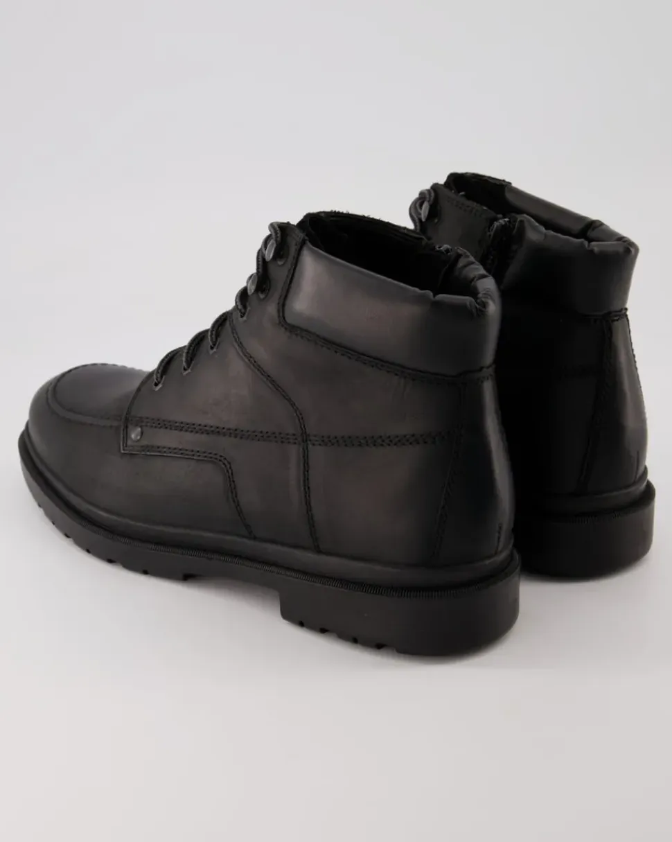 ANDALO B - OIL.LEA Winterstiefel in Schwarz